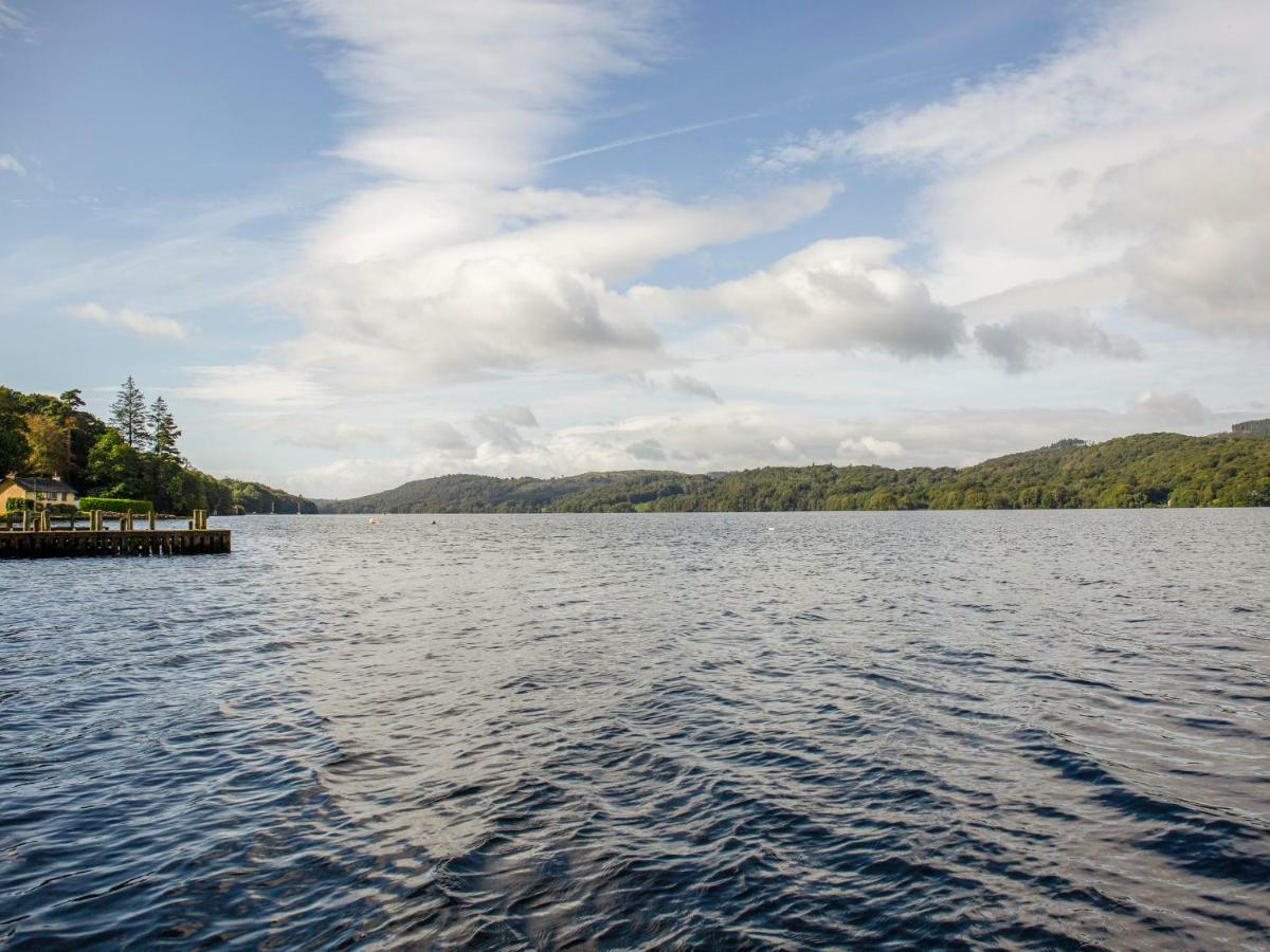 Lakeside at Louper Weir Windermere Eksteriør bilde