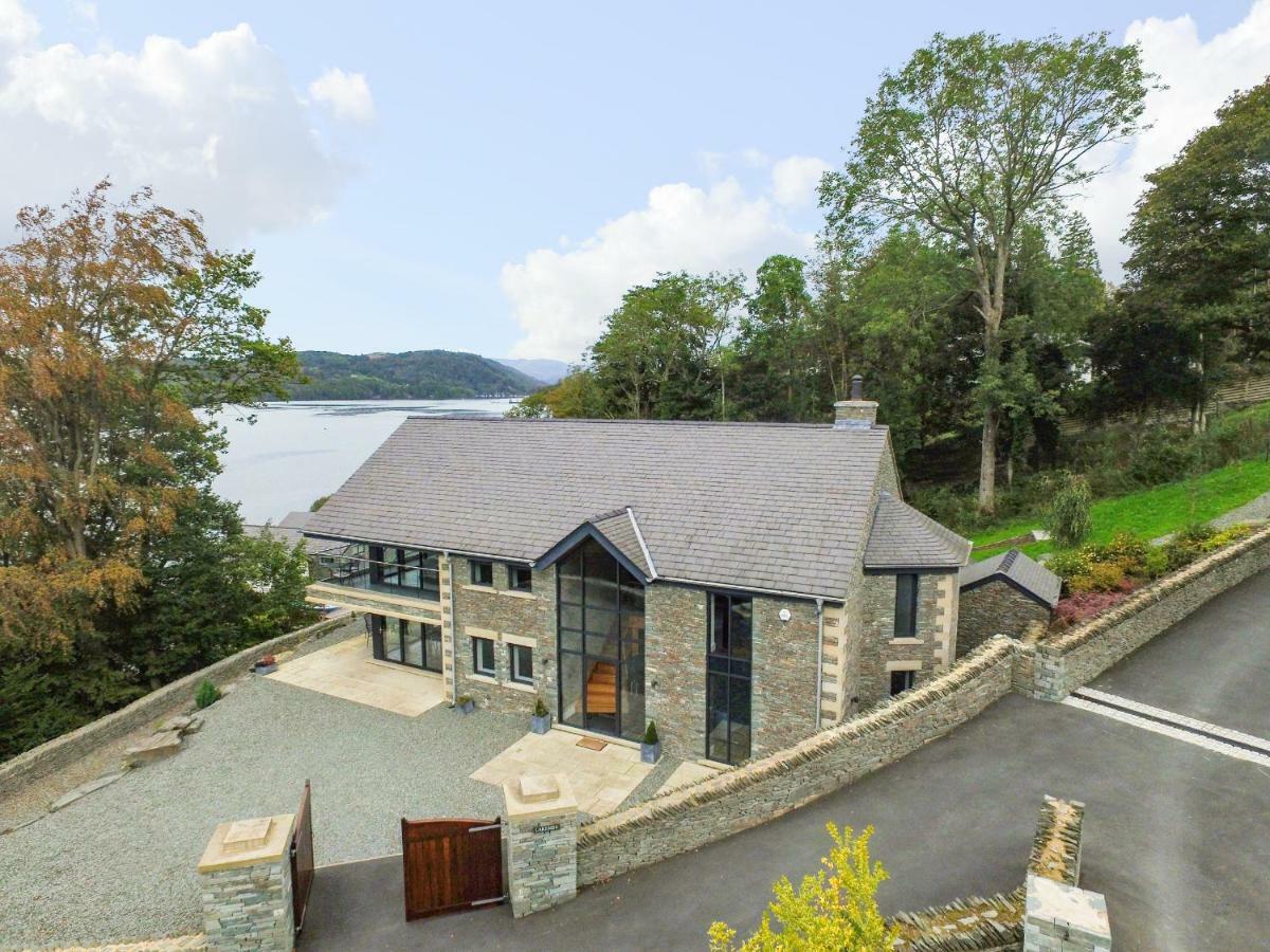 Lakeside at Louper Weir Windermere Eksteriør bilde