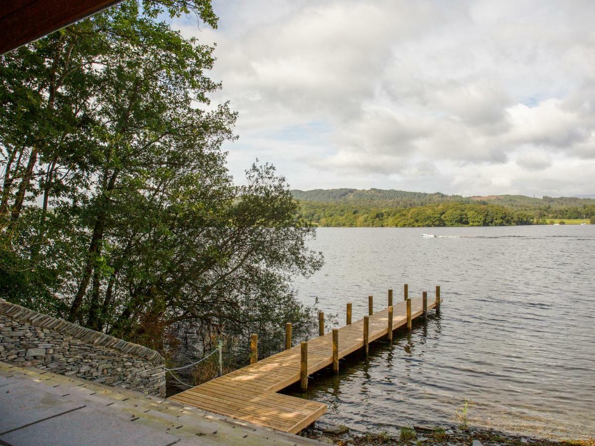 Lakeside at Louper Weir Windermere Eksteriør bilde